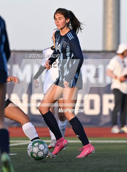 Thumbnail 3 in Rangeview @ Valor Christian (CHSAA 5A First Round) photogallery.