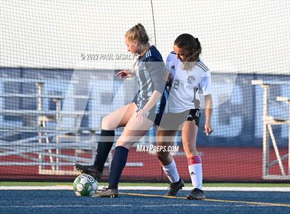 Thumbnail 2 in Rangeview @ Valor Christian (CHSAA 5A First Round) photogallery.