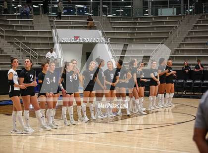 Thumbnail 1 in Plano East vs. Byron Nelson (UIL 6A Division I Volleyball Regional Finals) photogallery.