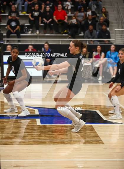 Thumbnail 1 in Plano East vs. Byron Nelson (UIL 6A Division I Volleyball Regional Finals) photogallery.