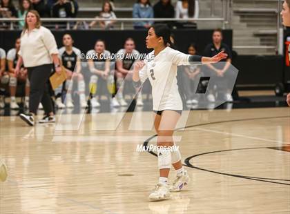 Thumbnail 1 in Plano East vs. Byron Nelson (UIL 6A Division I Volleyball Regional Finals) photogallery.