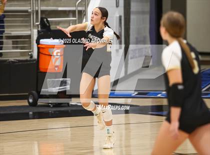 Thumbnail 3 in Plano East vs. Byron Nelson (UIL 6A Division I Volleyball Regional Finals) photogallery.