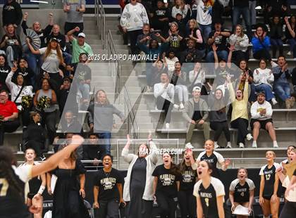 Thumbnail 3 in Plano East vs. Byron Nelson (UIL 6A Division I Volleyball Regional Finals) photogallery.