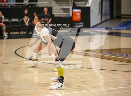 Thumbnail 1 in Plano East vs. Byron Nelson (UIL 6A Division I Volleyball Regional Finals) photogallery.