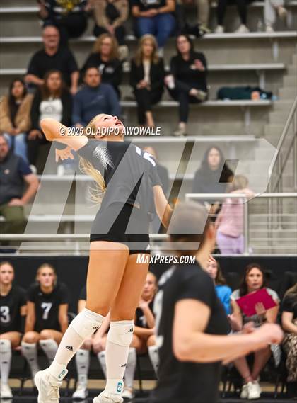 Thumbnail 1 in Plano East vs. Byron Nelson (UIL 6A Division I Volleyball Regional Finals) photogallery.