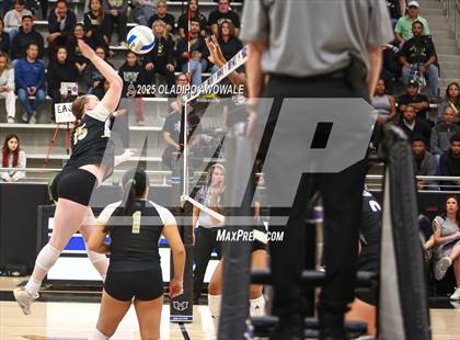 Thumbnail 1 in Plano East vs. Byron Nelson (UIL 6A Division I Volleyball Regional Finals) photogallery.