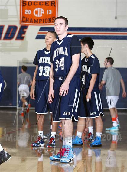 Thumbnail 2 in Loyola @ Chaminade photogallery.