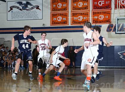 Thumbnail 3 in Loyola @ Chaminade photogallery.