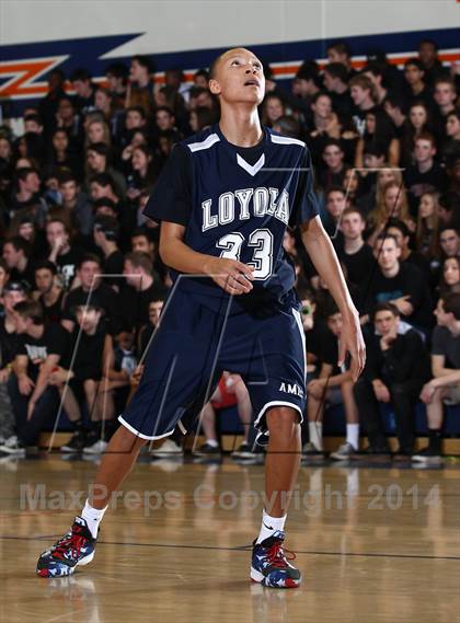 Thumbnail 3 in Loyola @ Chaminade photogallery.