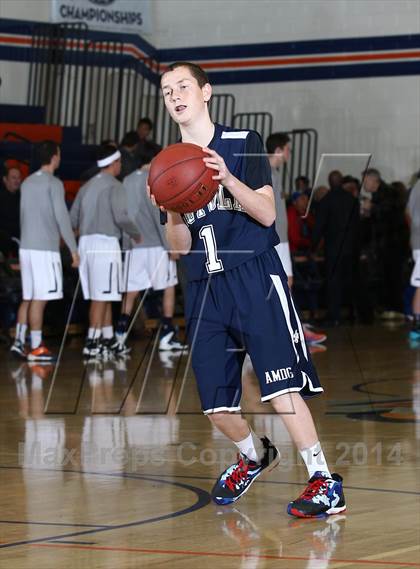 Thumbnail 2 in Loyola @ Chaminade photogallery.