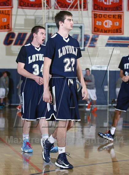 Thumbnail 3 in Loyola @ Chaminade photogallery.