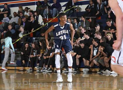 Thumbnail 3 in Loyola @ Chaminade photogallery.