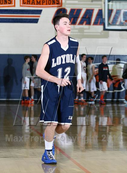 Thumbnail 2 in Loyola @ Chaminade photogallery.