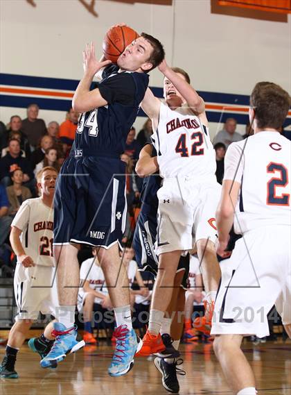 Thumbnail 3 in Loyola @ Chaminade photogallery.