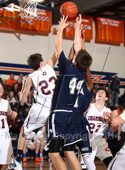 Thumbnail 3 in Loyola @ Chaminade photogallery.