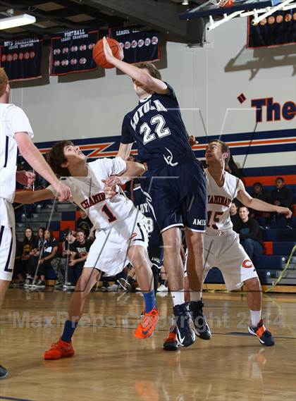 Thumbnail 1 in Loyola @ Chaminade photogallery.