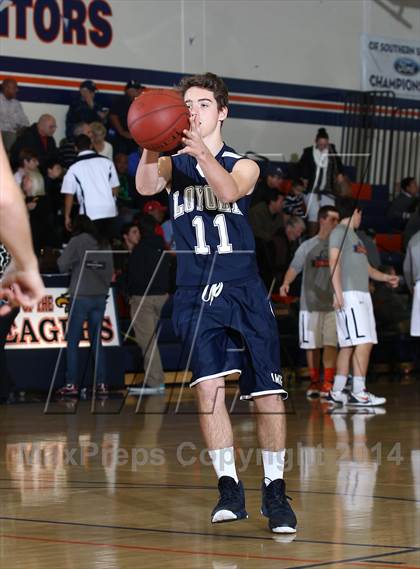 Thumbnail 3 in Loyola @ Chaminade photogallery.
