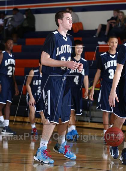 Thumbnail 1 in Loyola @ Chaminade photogallery.