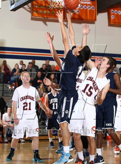 Thumbnail 1 in Loyola @ Chaminade photogallery.