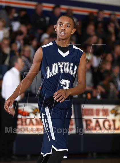 Thumbnail 2 in Loyola @ Chaminade photogallery.