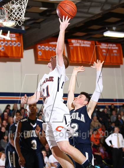 Thumbnail 1 in Loyola @ Chaminade photogallery.