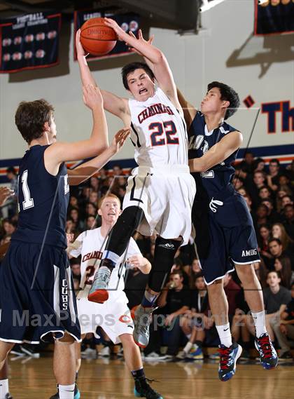 Thumbnail 2 in Loyola @ Chaminade photogallery.