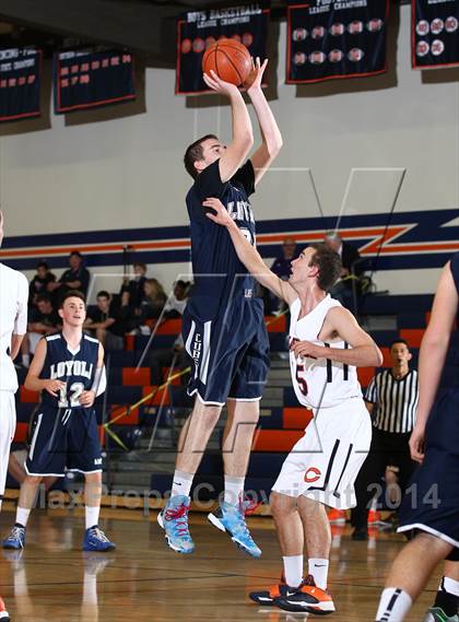 Thumbnail 2 in Loyola @ Chaminade photogallery.