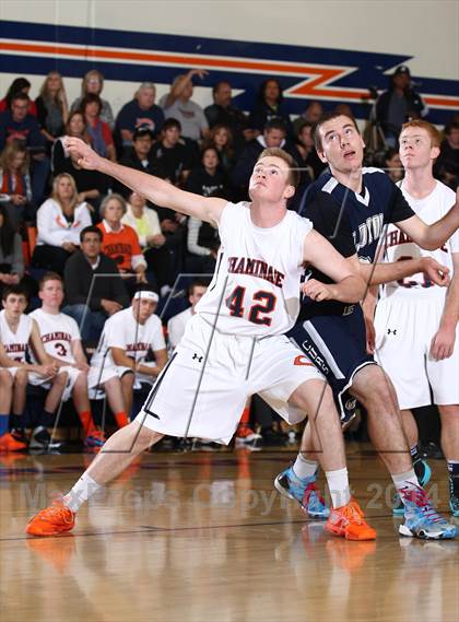 Thumbnail 3 in Loyola @ Chaminade photogallery.