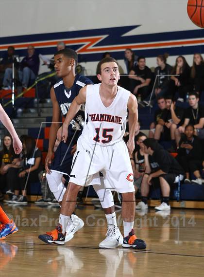 Thumbnail 2 in Loyola @ Chaminade photogallery.
