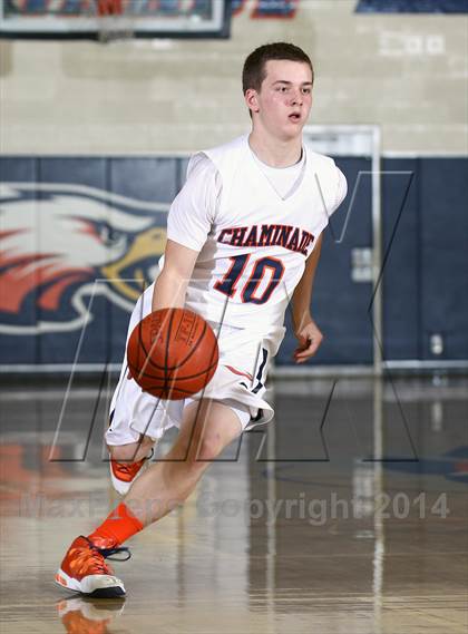 Thumbnail 1 in Loyola @ Chaminade photogallery.
