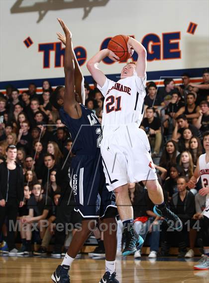 Thumbnail 2 in Loyola @ Chaminade photogallery.