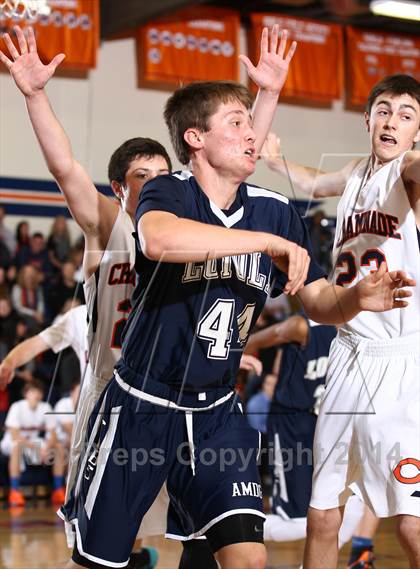Thumbnail 2 in Loyola @ Chaminade photogallery.