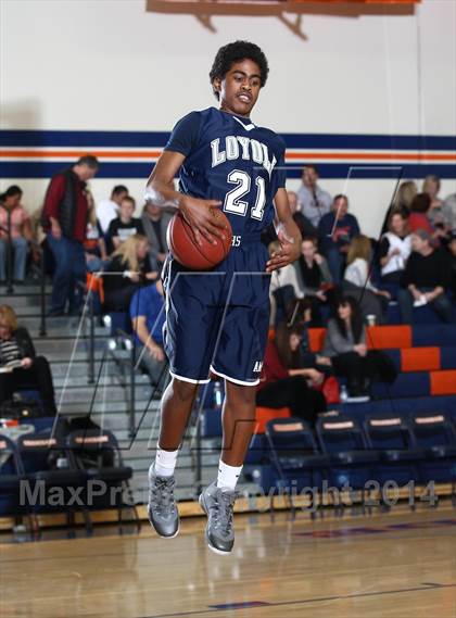 Thumbnail 1 in Loyola @ Chaminade photogallery.