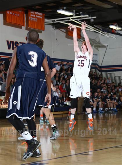 Thumbnail 1 in Loyola @ Chaminade photogallery.