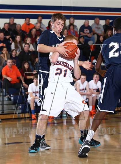 Thumbnail 2 in Loyola @ Chaminade photogallery.