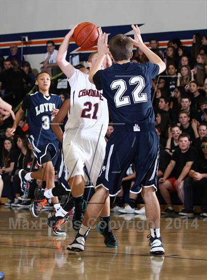 Thumbnail 2 in Loyola @ Chaminade photogallery.
