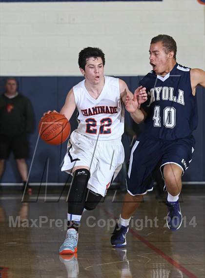 Thumbnail 2 in Loyola @ Chaminade photogallery.
