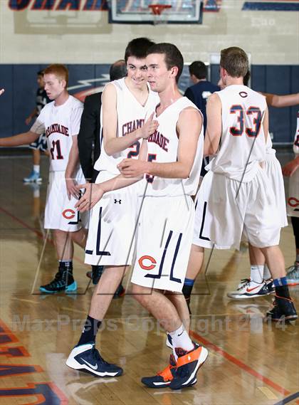 Thumbnail 3 in Loyola @ Chaminade photogallery.
