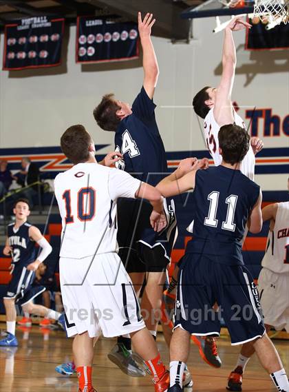Thumbnail 1 in Loyola @ Chaminade photogallery.