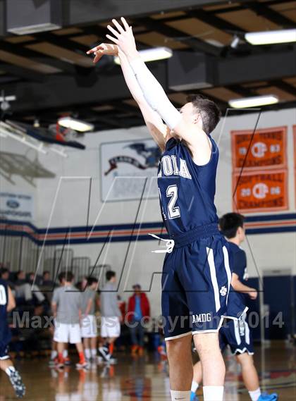 Thumbnail 3 in Loyola @ Chaminade photogallery.