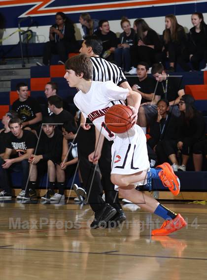 Thumbnail 3 in Loyola @ Chaminade photogallery.