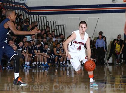 Thumbnail 3 in Loyola @ Chaminade photogallery.