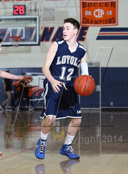 Thumbnail 1 in Loyola @ Chaminade photogallery.