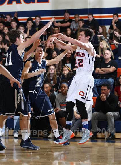 Thumbnail 3 in Loyola @ Chaminade photogallery.