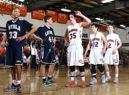 Thumbnail 1 in Loyola @ Chaminade photogallery.