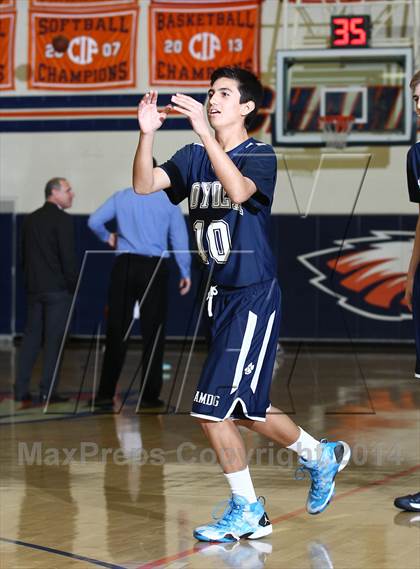 Thumbnail 1 in Loyola @ Chaminade photogallery.