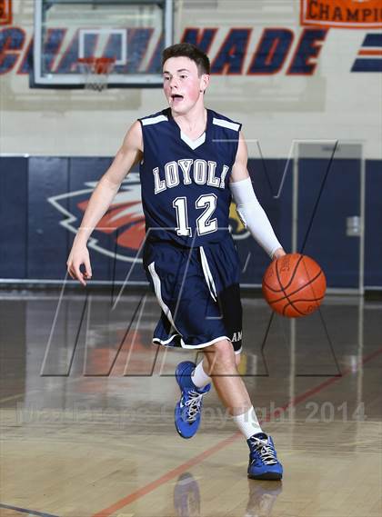 Thumbnail 1 in Loyola @ Chaminade photogallery.