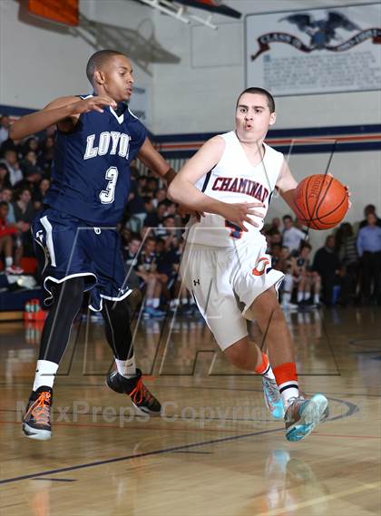 Thumbnail 1 in Loyola @ Chaminade photogallery.