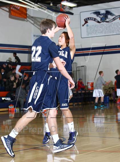 Thumbnail 2 in Loyola @ Chaminade photogallery.