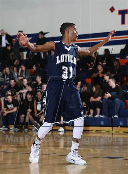 Thumbnail 3 in Loyola @ Chaminade photogallery.